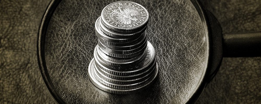 money, coins, search for